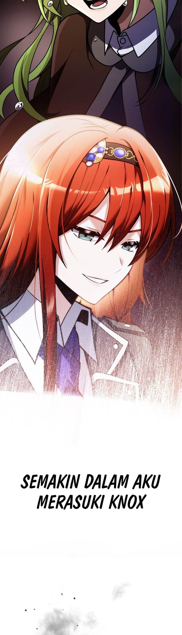 Terminally-Ill Genius Dark Knight Chapter 91 Gambar 21