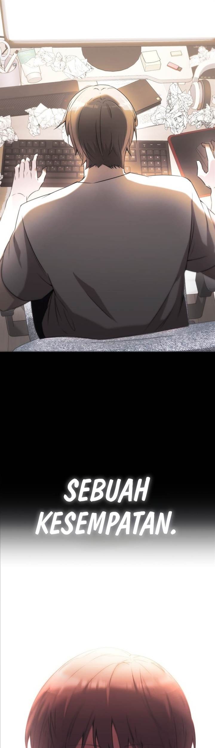 Terminally-Ill Genius Dark Knight Chapter 91 Gambar 28