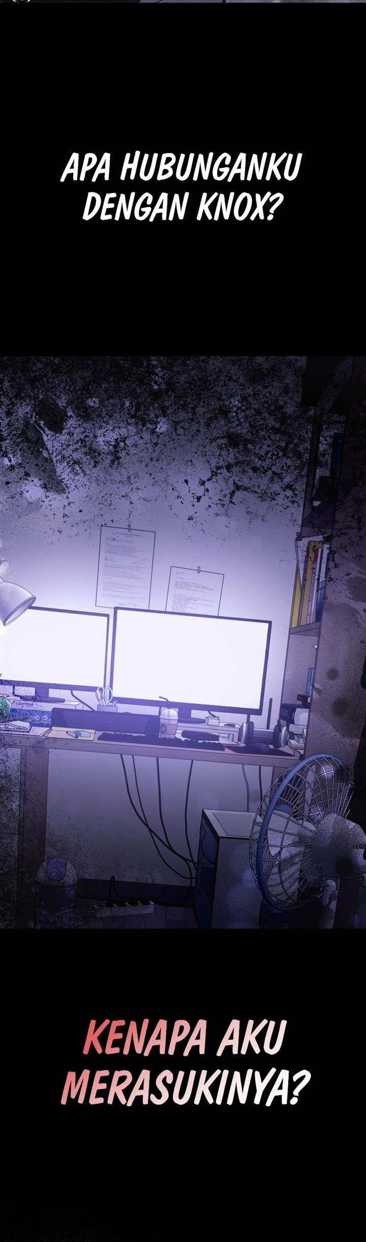 Terminally-Ill Genius Dark Knight Chapter 91 Gambar 30
