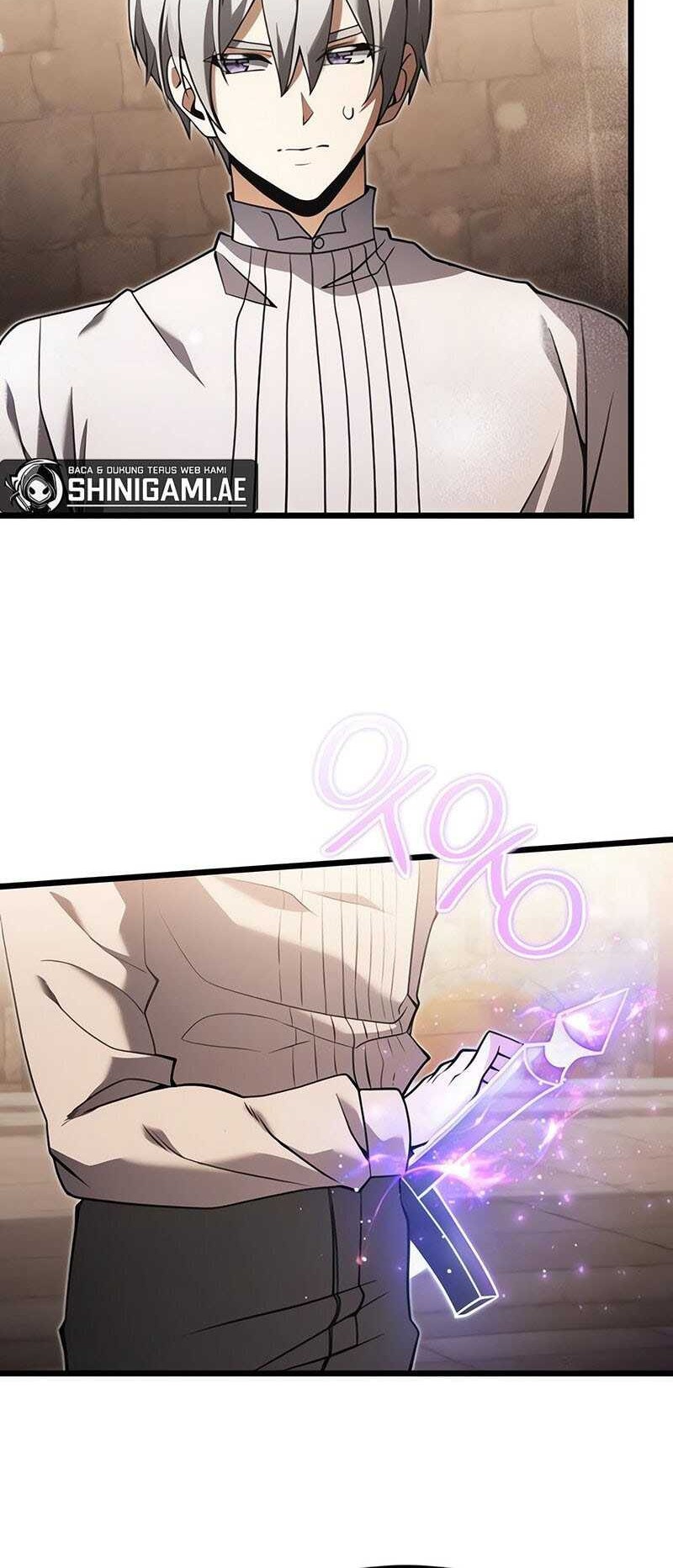 Terminally-Ill Genius Dark Knight Chapter 92 Gambar 56