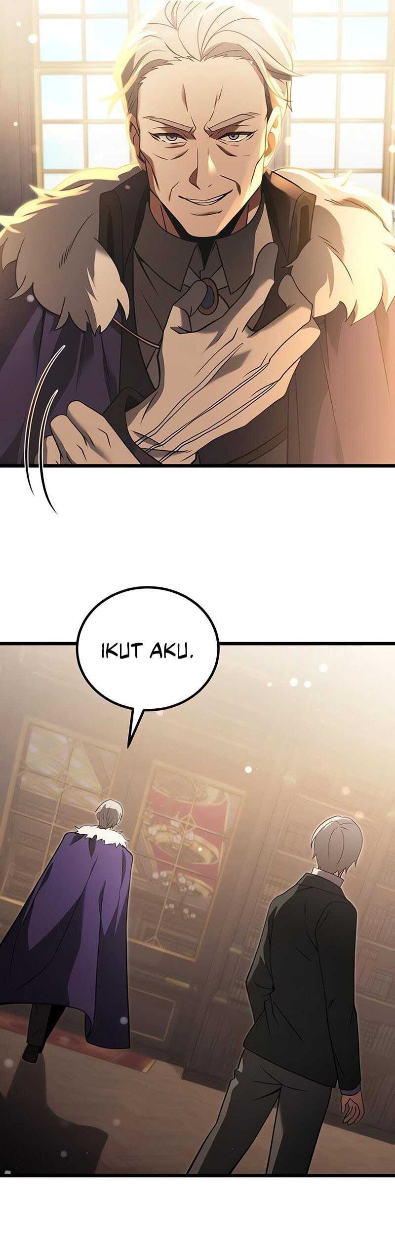 Terminally-Ill Genius Dark Knight Chapter 92 Gambar 53