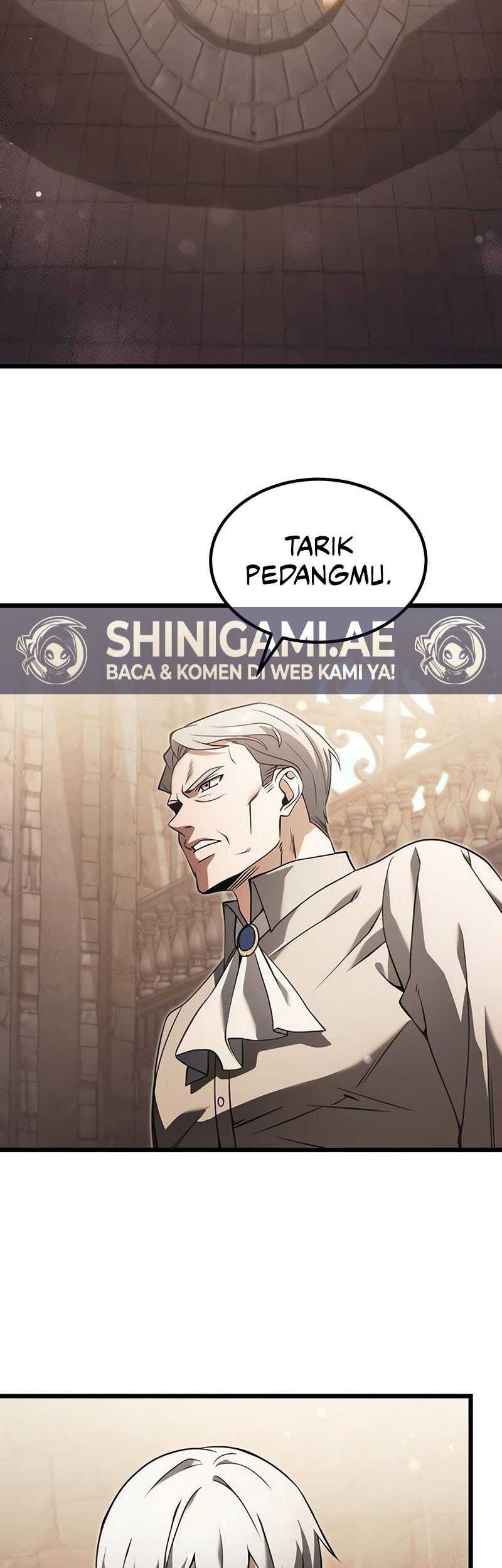 Terminally-Ill Genius Dark Knight Chapter 92 Gambar 55