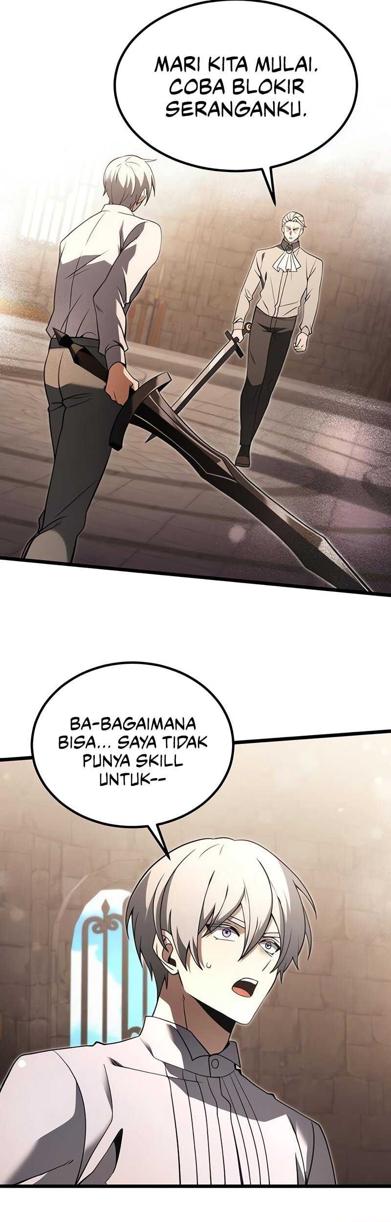 Terminally-Ill Genius Dark Knight Chapter 92 Gambar 57