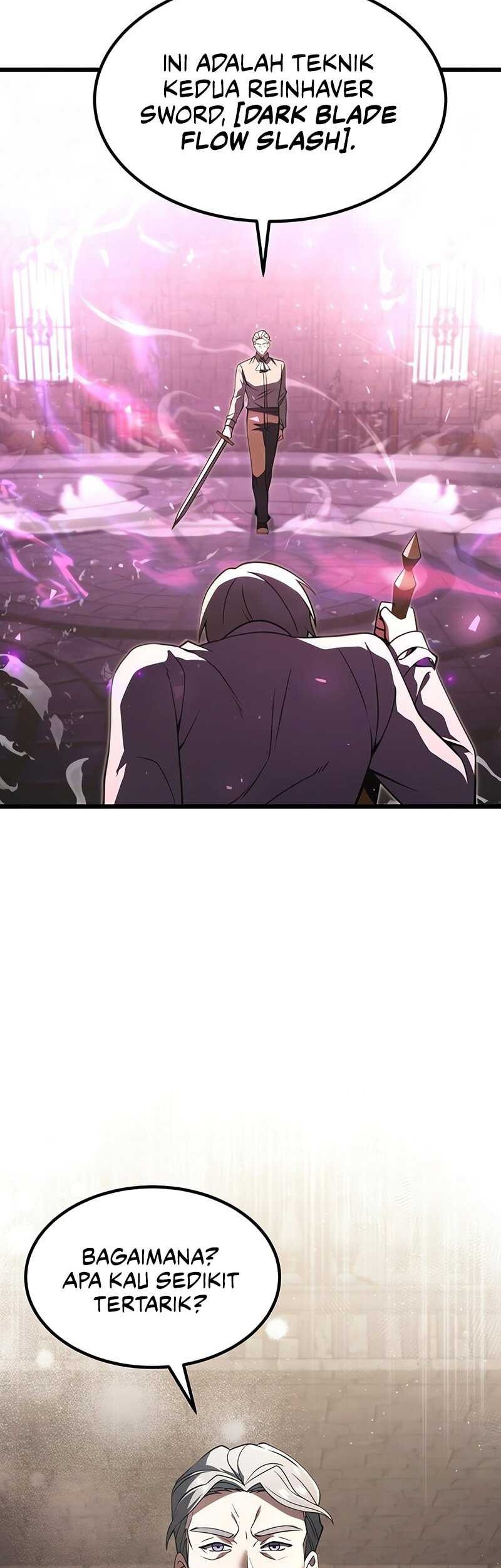 Terminally-Ill Genius Dark Knight Chapter 92 Gambar 62