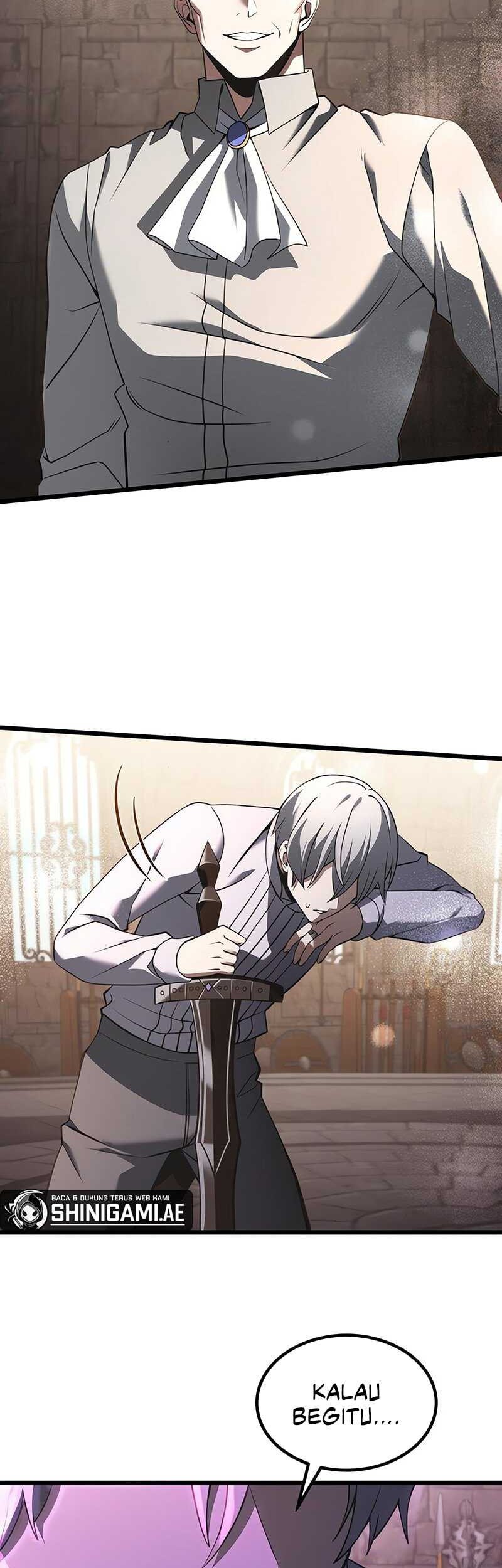 Terminally-Ill Genius Dark Knight Chapter 92 Gambar 63