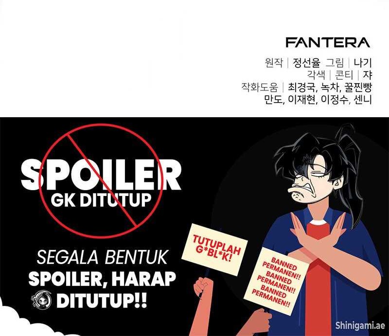 Terminally-Ill Genius Dark Knight Chapter 92 Gambar 66