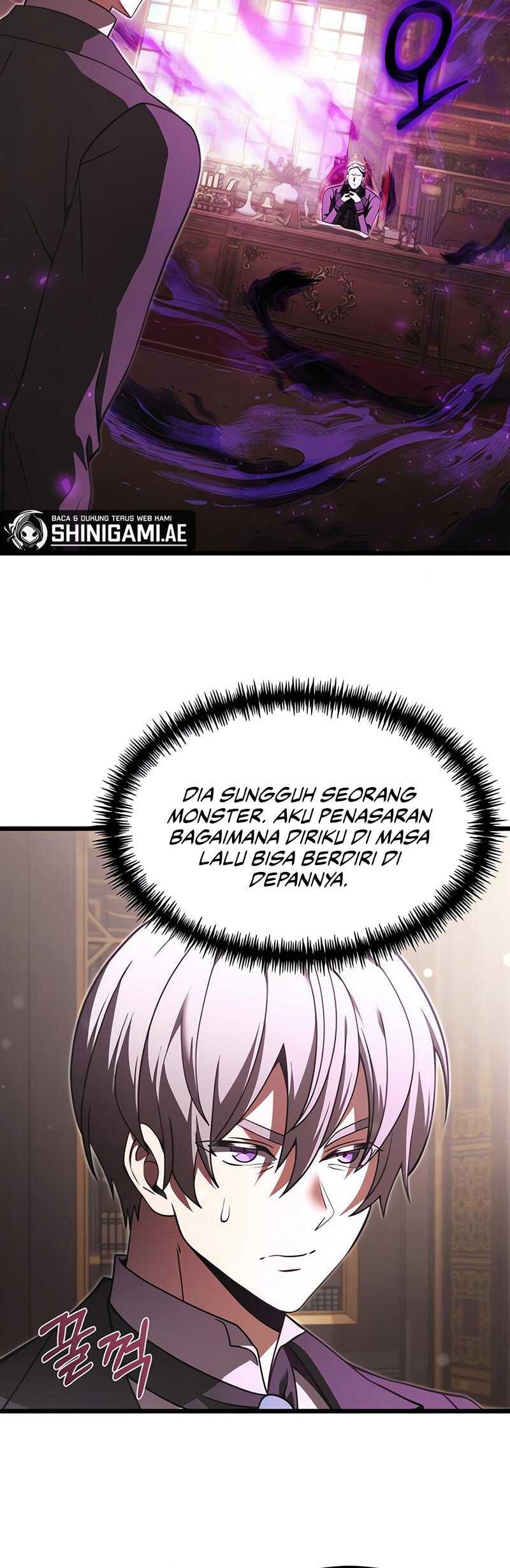 Terminally-Ill Genius Dark Knight Chapter 92 Gambar 40