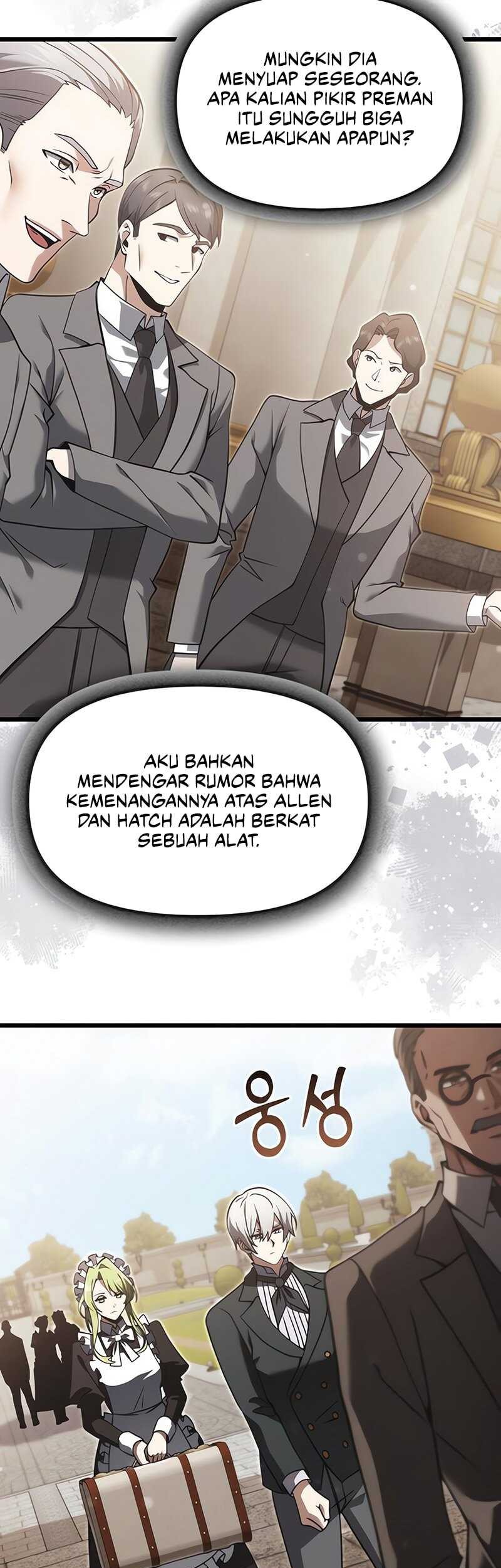 Terminally-Ill Genius Dark Knight Chapter 92 Gambar 37