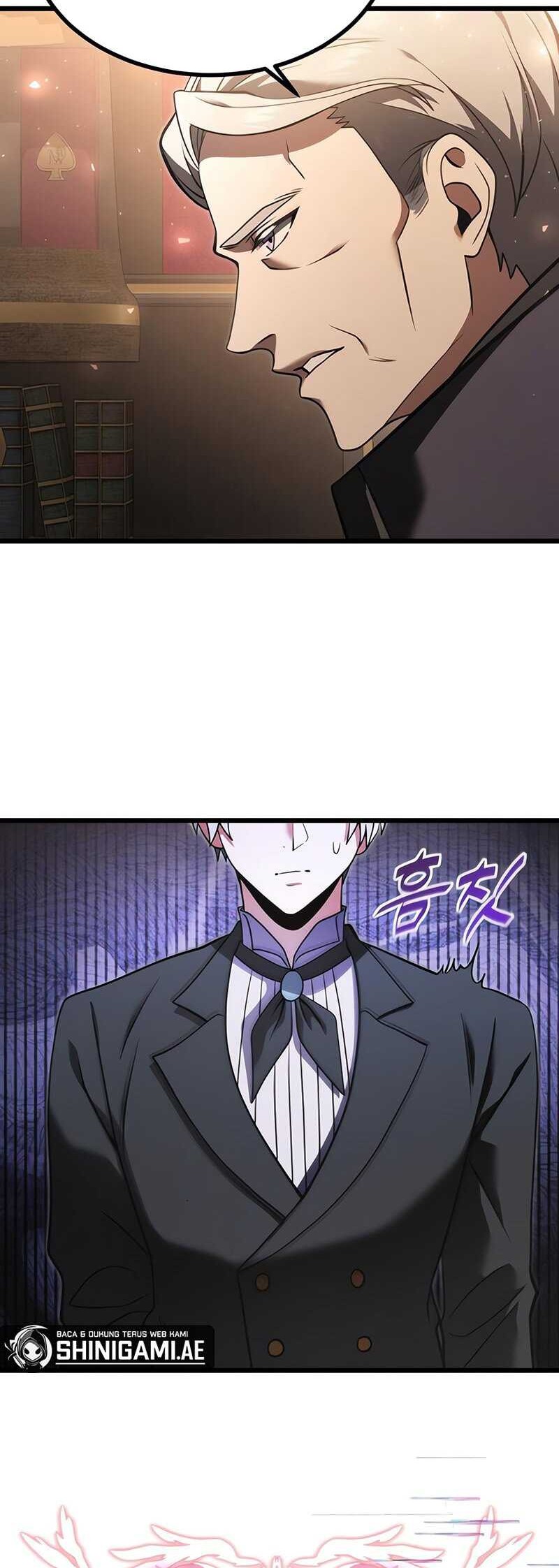 Terminally-Ill Genius Dark Knight Chapter 92 Gambar 44