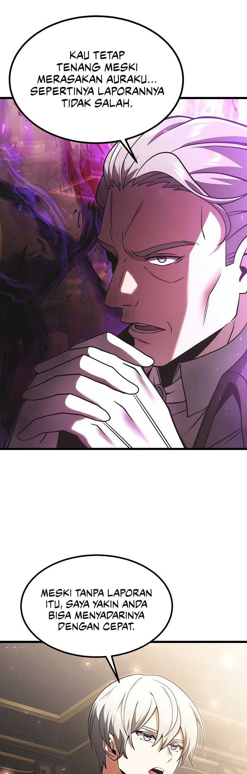 Terminally-Ill Genius Dark Knight Chapter 92 Gambar 42