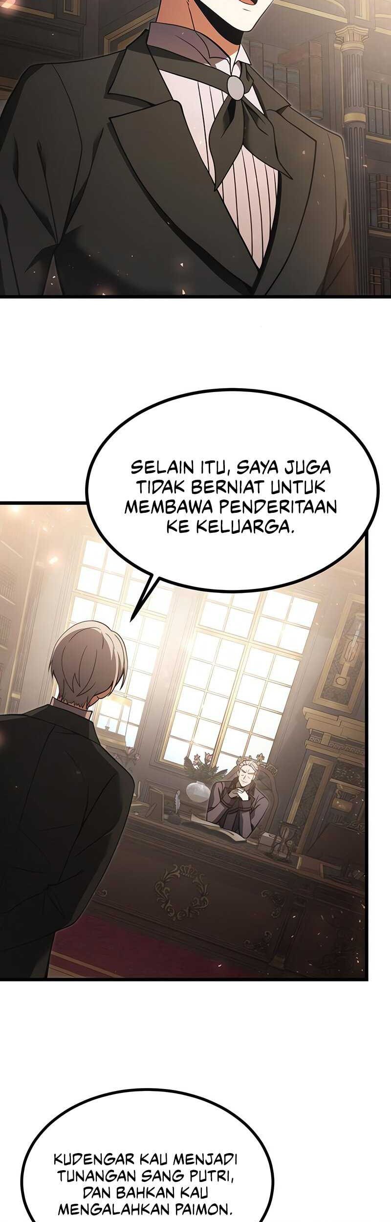Terminally-Ill Genius Dark Knight Chapter 92 Gambar 43