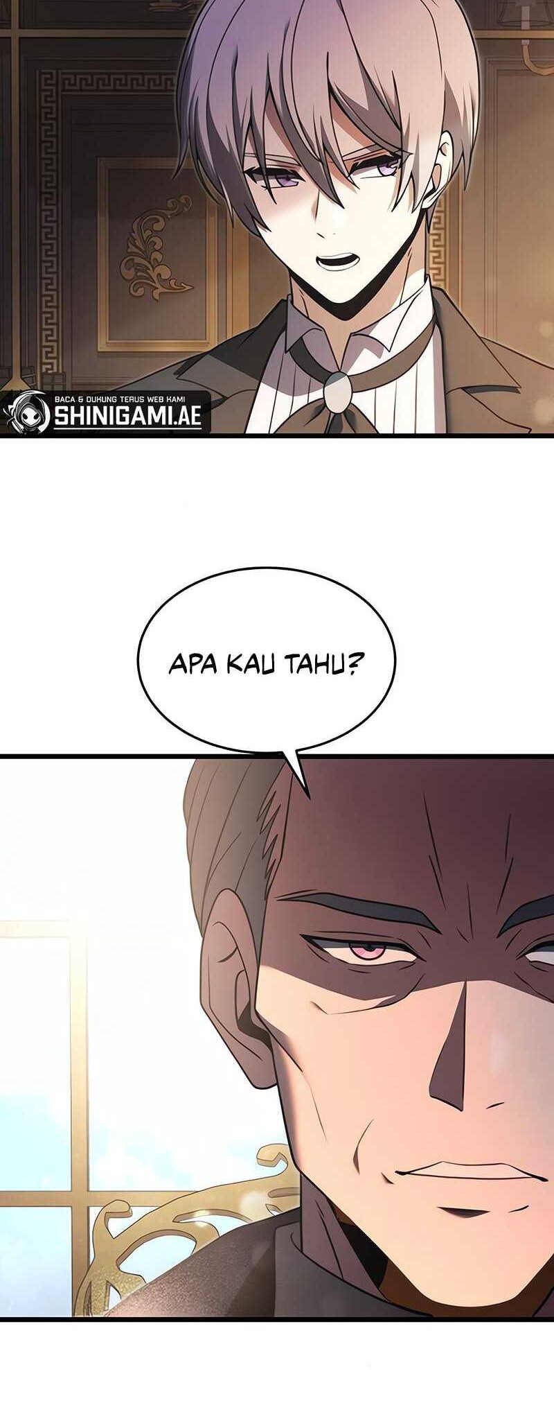 Terminally-Ill Genius Dark Knight Chapter 92 Gambar 48