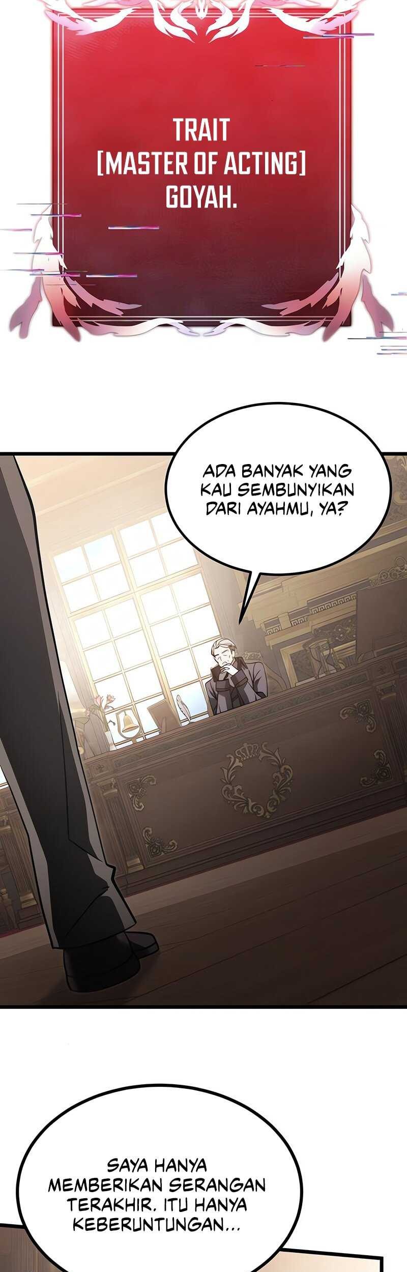 Terminally-Ill Genius Dark Knight Chapter 92 Gambar 45