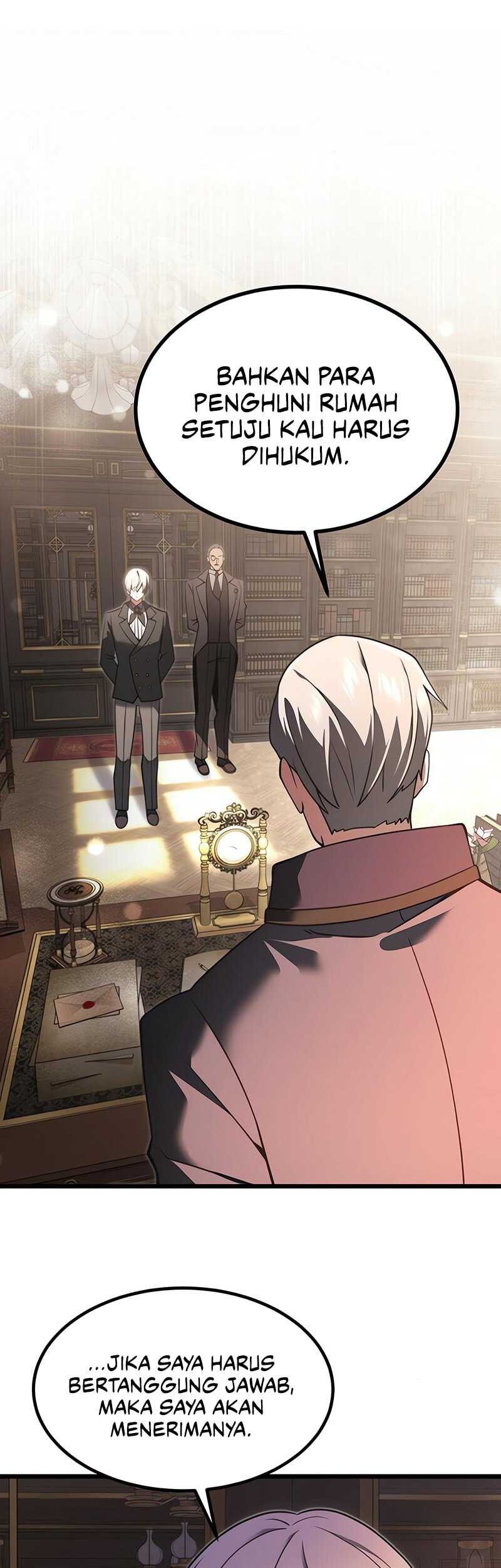 Terminally-Ill Genius Dark Knight Chapter 92 Gambar 47