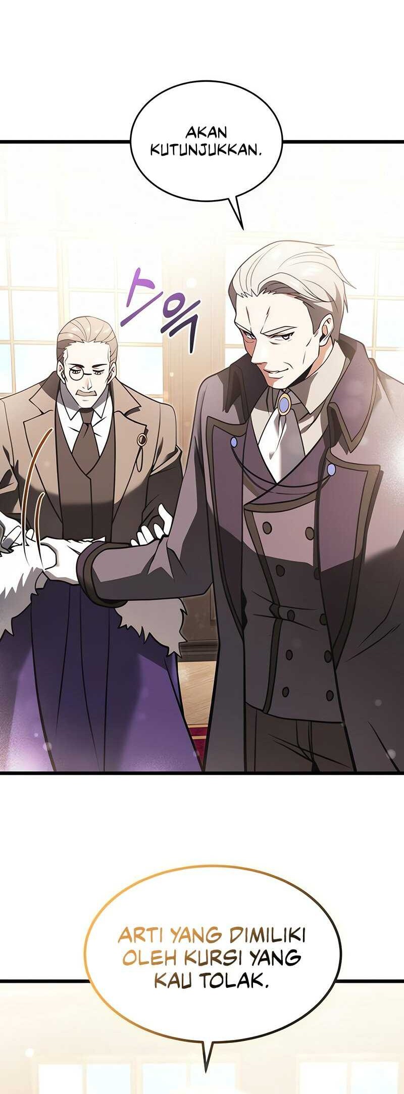 Terminally-Ill Genius Dark Knight Chapter 92 Gambar 52