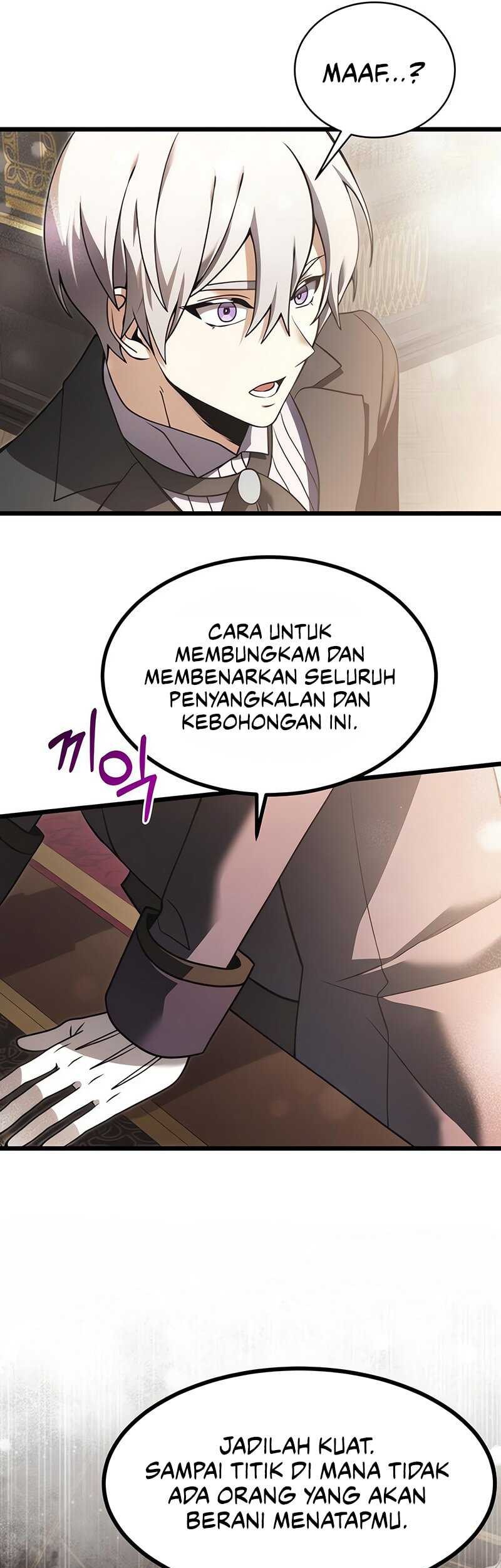 Terminally-Ill Genius Dark Knight Chapter 92 Gambar 49