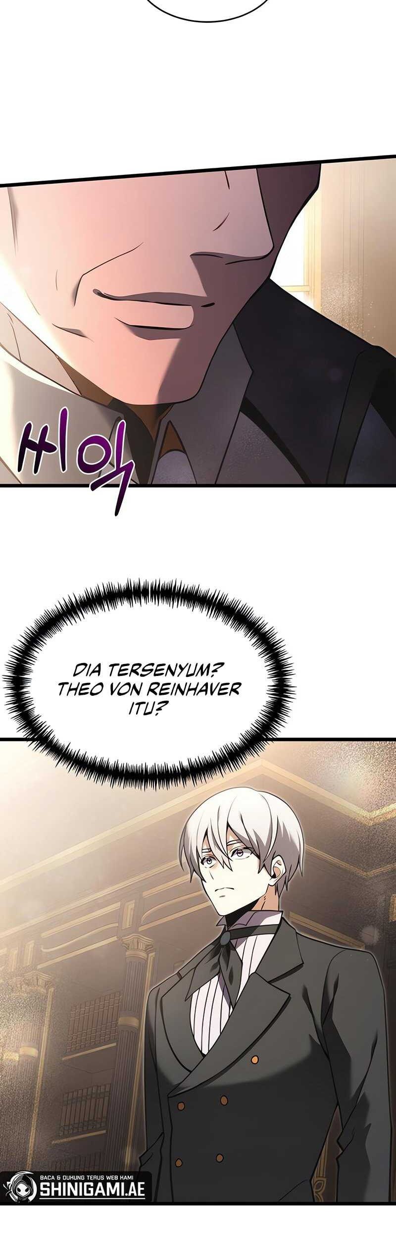 Terminally-Ill Genius Dark Knight Chapter 92 Gambar 51