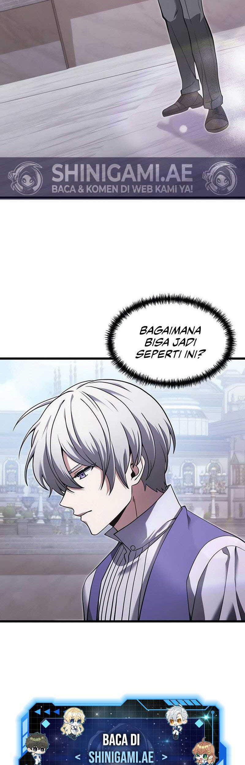 Manhwa Terminally-Ill Genius Dark Knight Chapter 92 gambar nomor 2