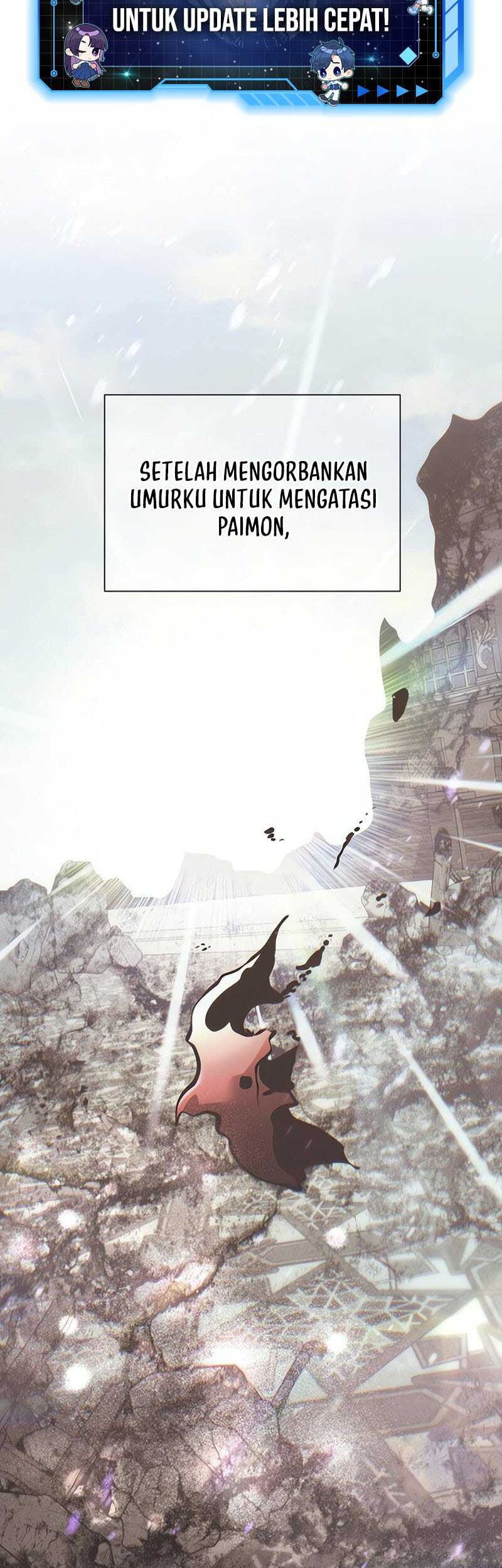 Terminally-Ill Genius Dark Knight Chapter 92 Gambar 3