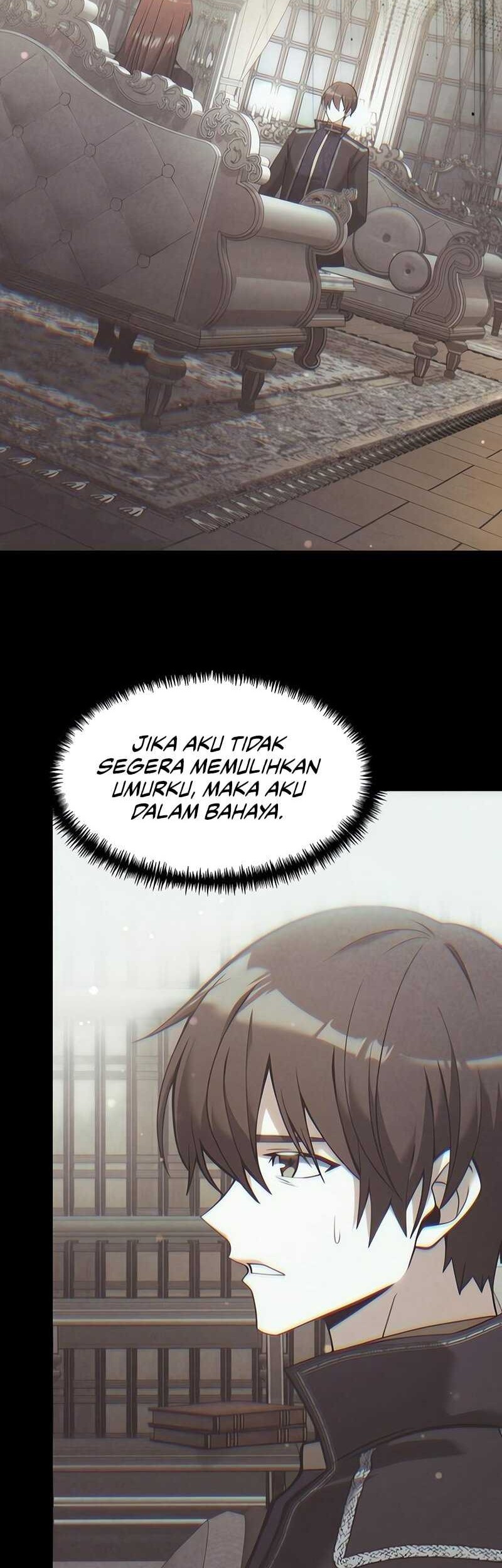 Terminally-Ill Genius Dark Knight Chapter 92 Gambar 6