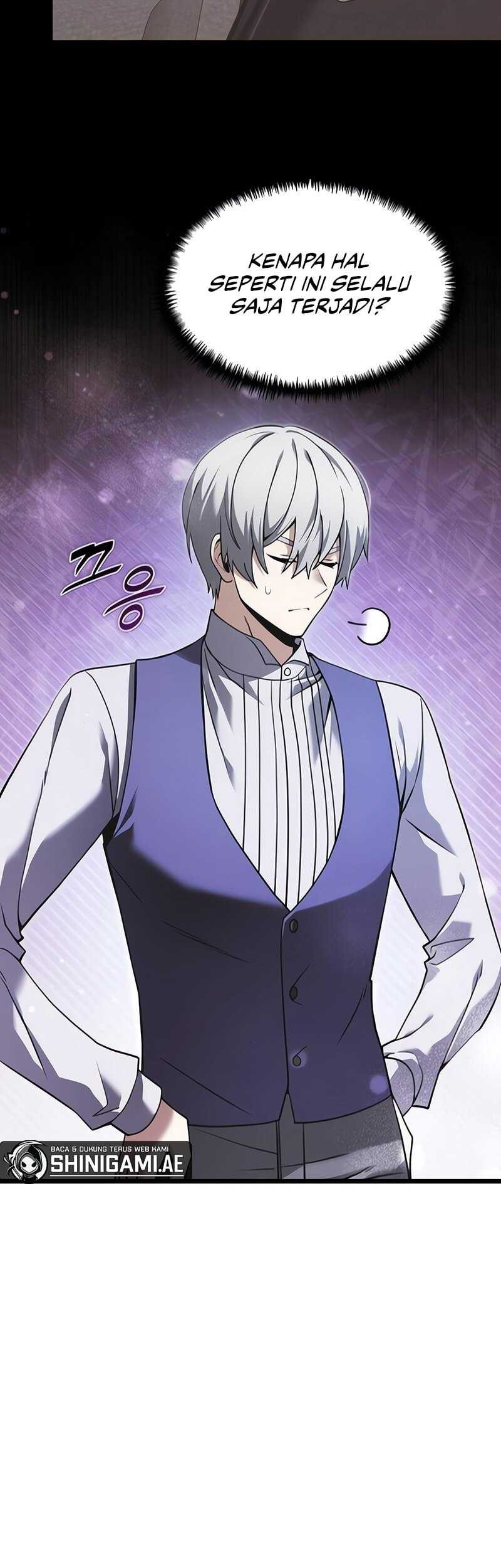Terminally-Ill Genius Dark Knight Chapter 92 Gambar 7