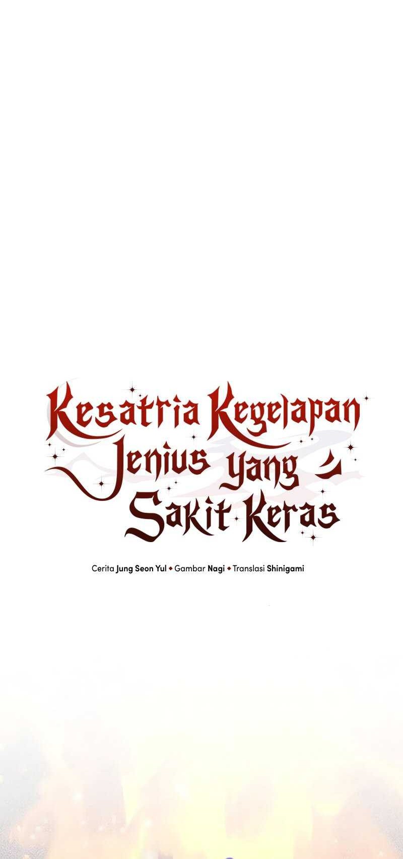 Terminally-Ill Genius Dark Knight Chapter 92 Gambar 8