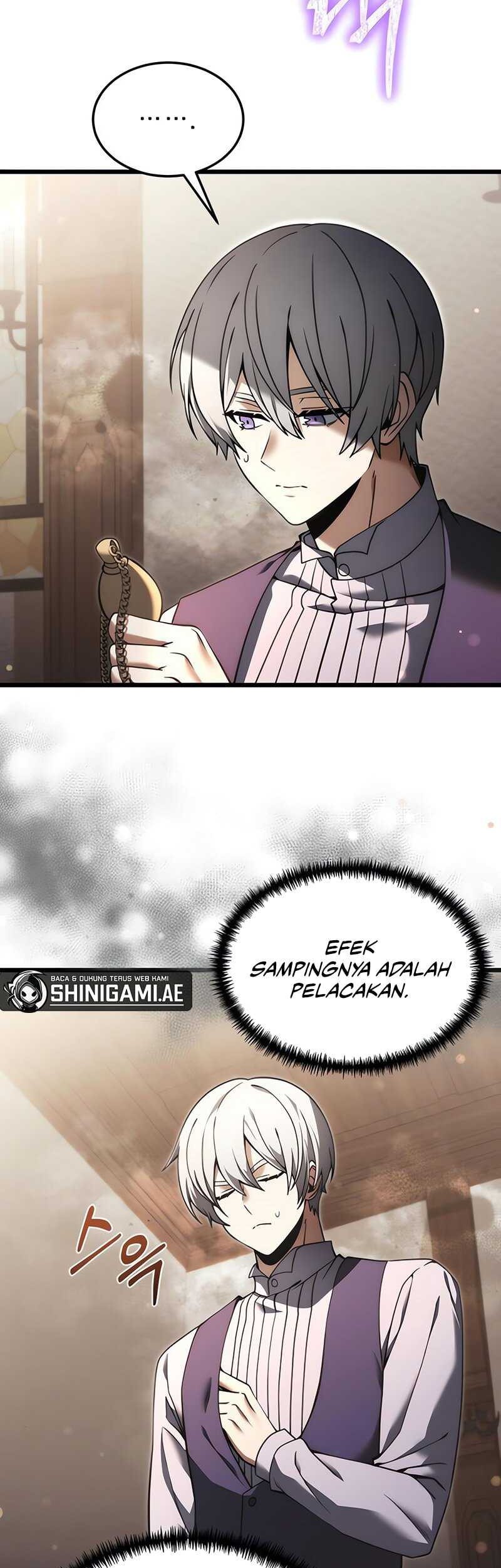 Terminally-Ill Genius Dark Knight Chapter 92 Gambar 11