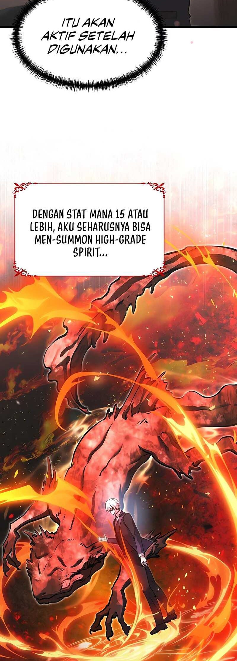 Terminally-Ill Genius Dark Knight Chapter 92 Gambar 12