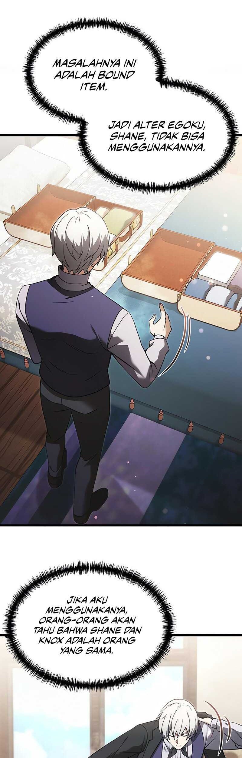 Terminally-Ill Genius Dark Knight Chapter 92 Gambar 14