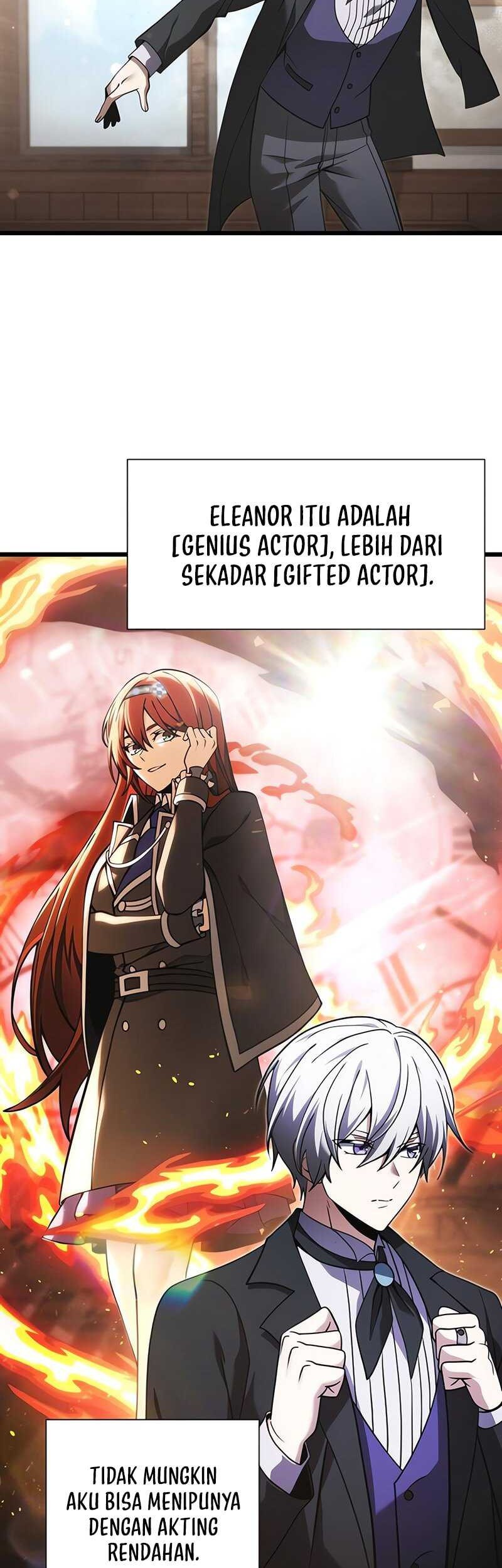 Terminally-Ill Genius Dark Knight Chapter 92 Gambar 15