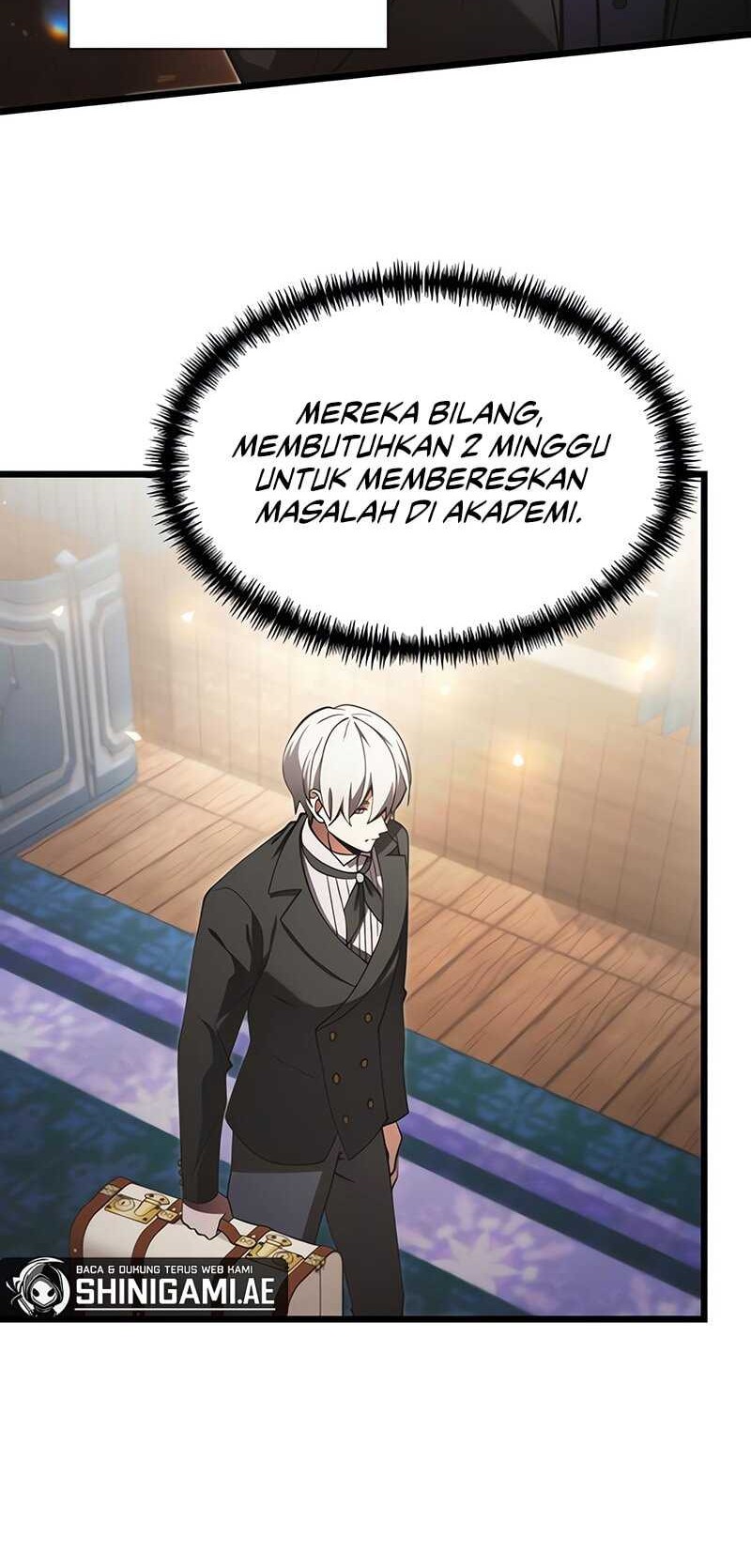 Terminally-Ill Genius Dark Knight Chapter 92 Gambar 16