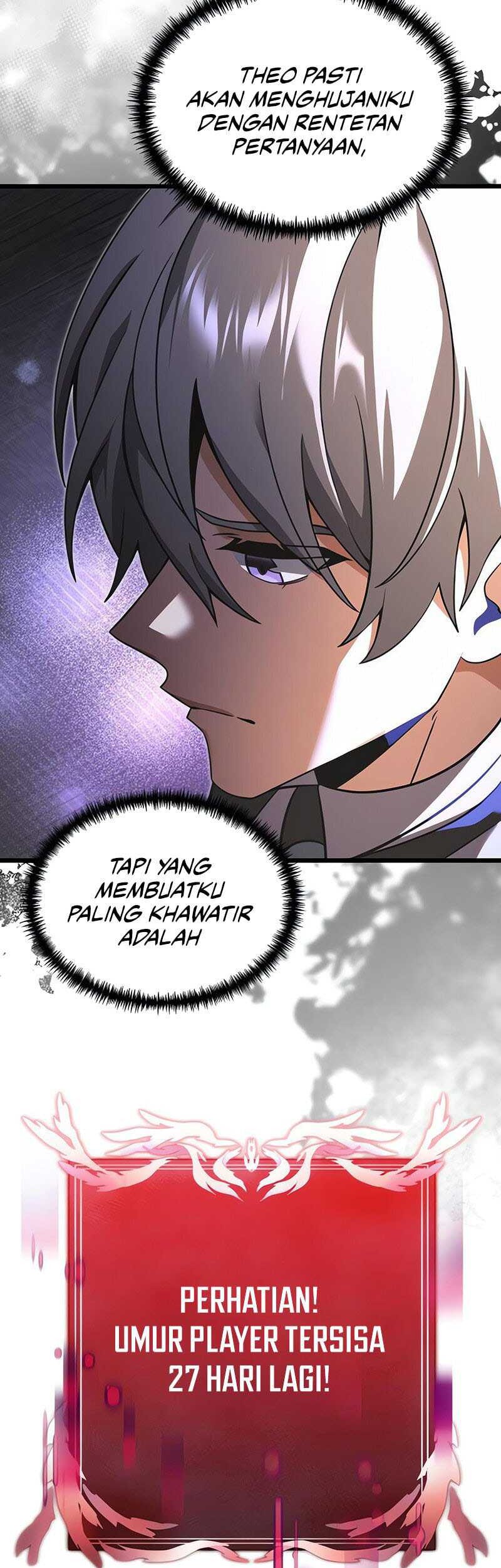 Terminally-Ill Genius Dark Knight Chapter 92 Gambar 19