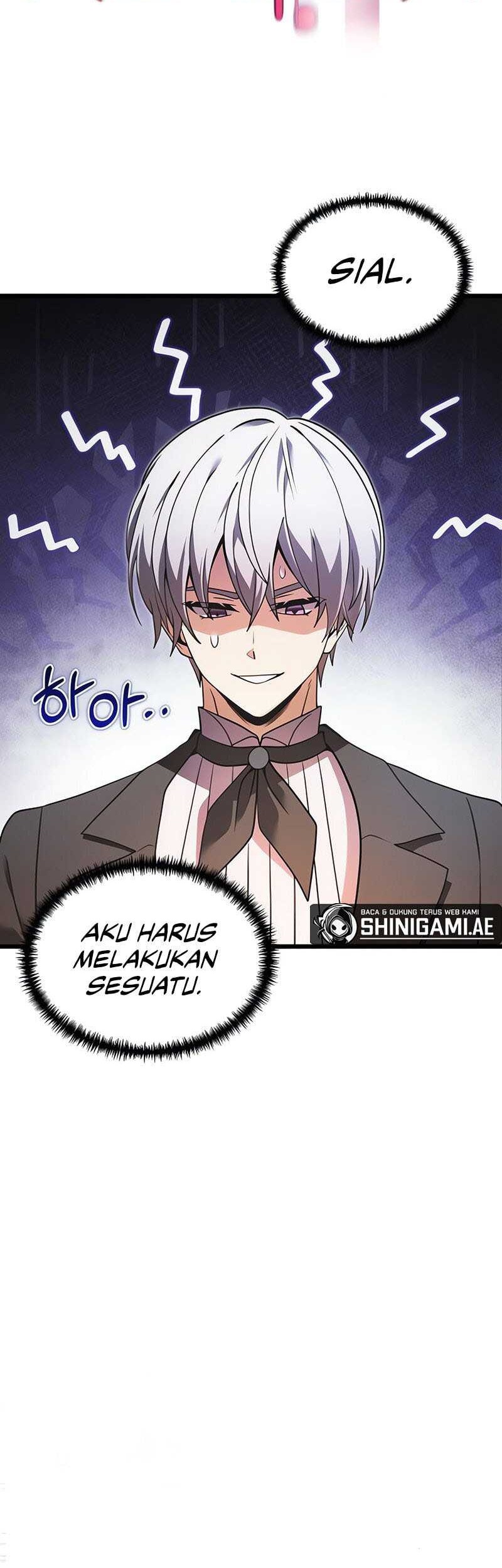 Terminally-Ill Genius Dark Knight Chapter 92 Gambar 20