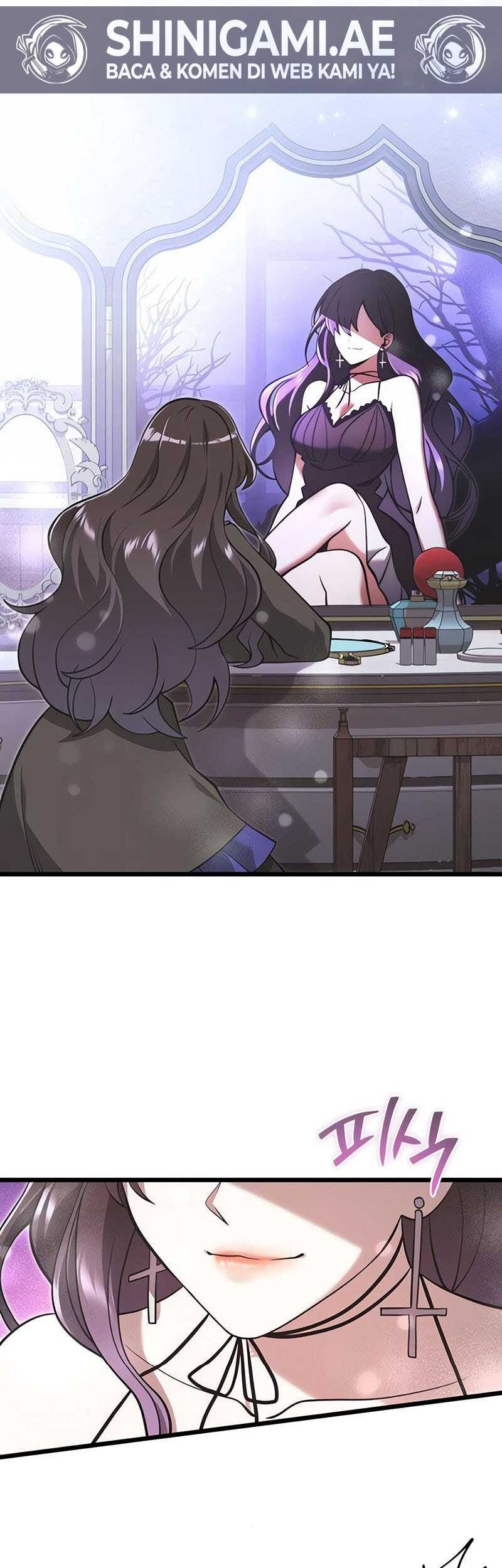 Terminally-Ill Genius Dark Knight Chapter 92 Gambar 30