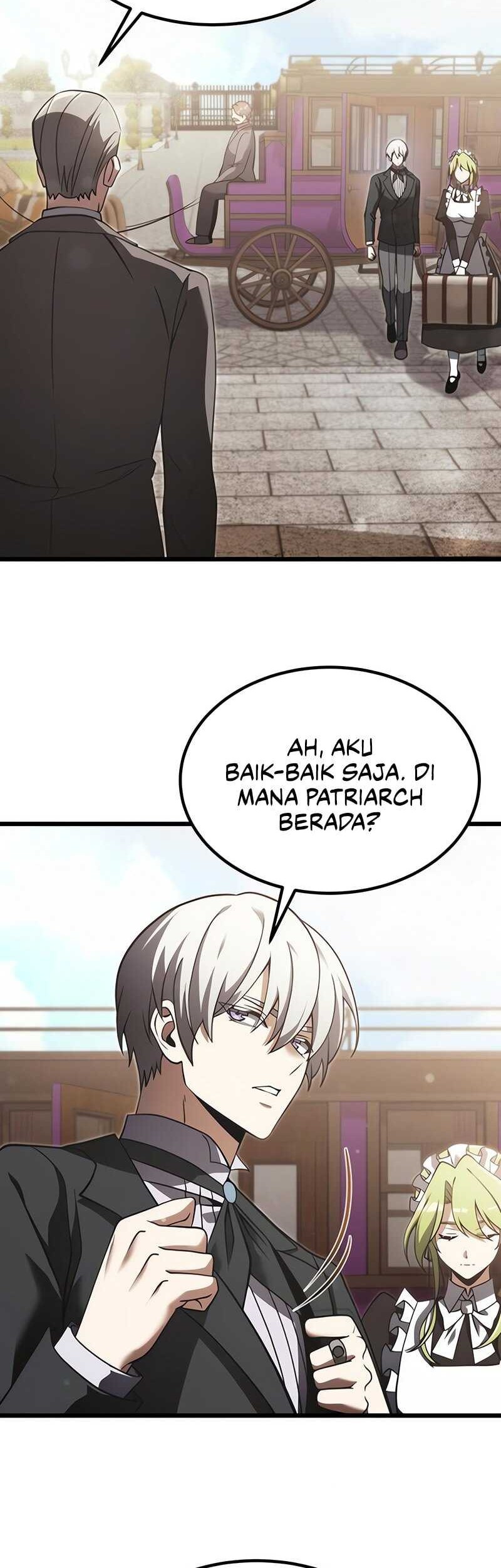 Terminally-Ill Genius Dark Knight Chapter 92 Gambar 34