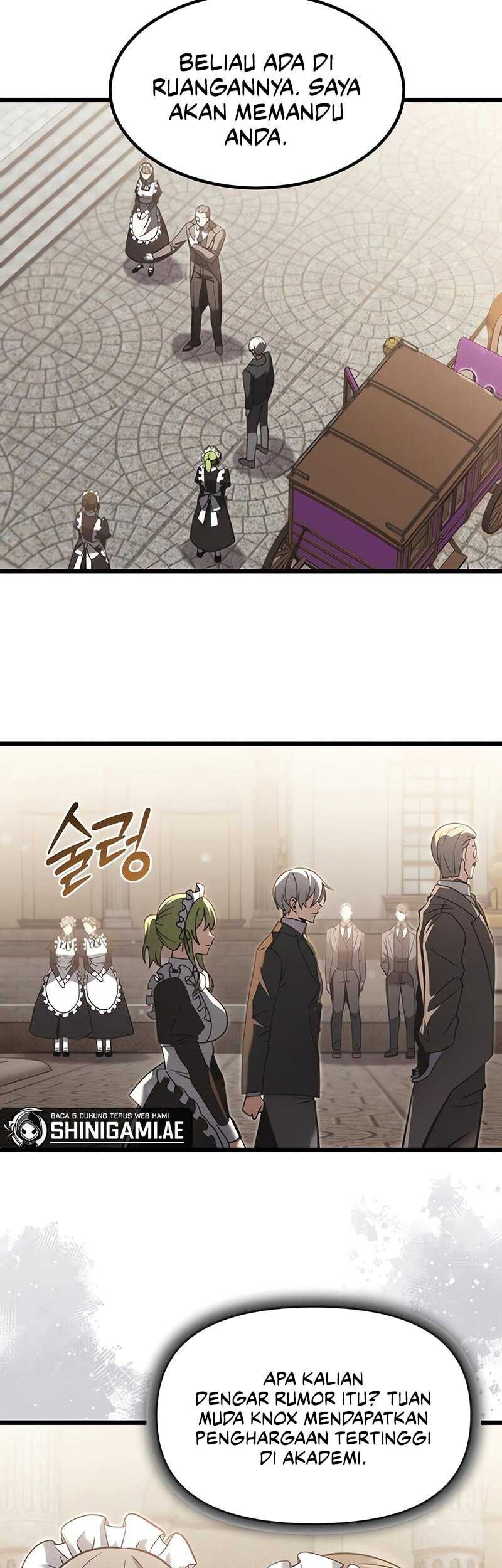 Terminally-Ill Genius Dark Knight Chapter 92 Gambar 35