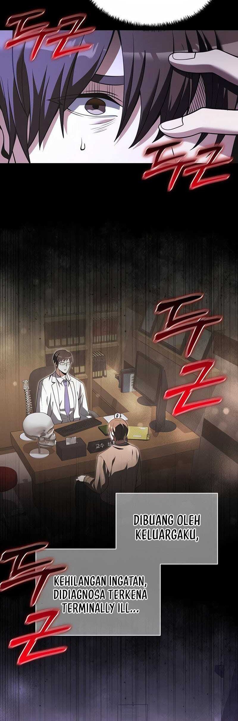 Terminally-Ill Genius Dark Knight Chapter 93 Gambar 56