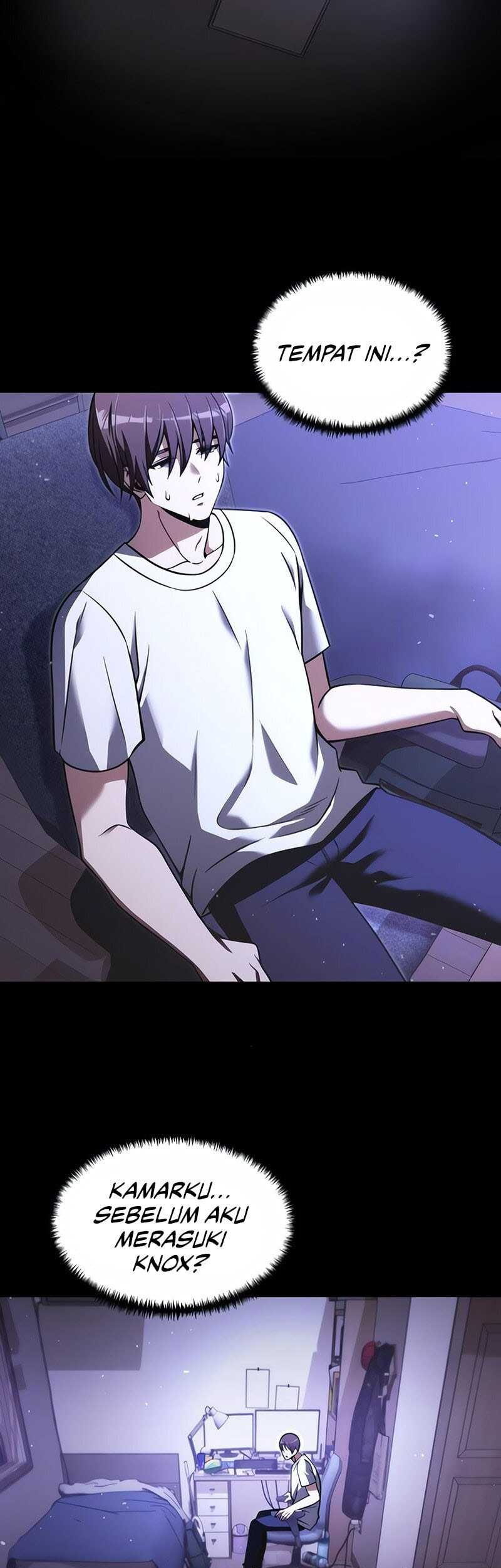 Terminally-Ill Genius Dark Knight Chapter 93 Gambar 53