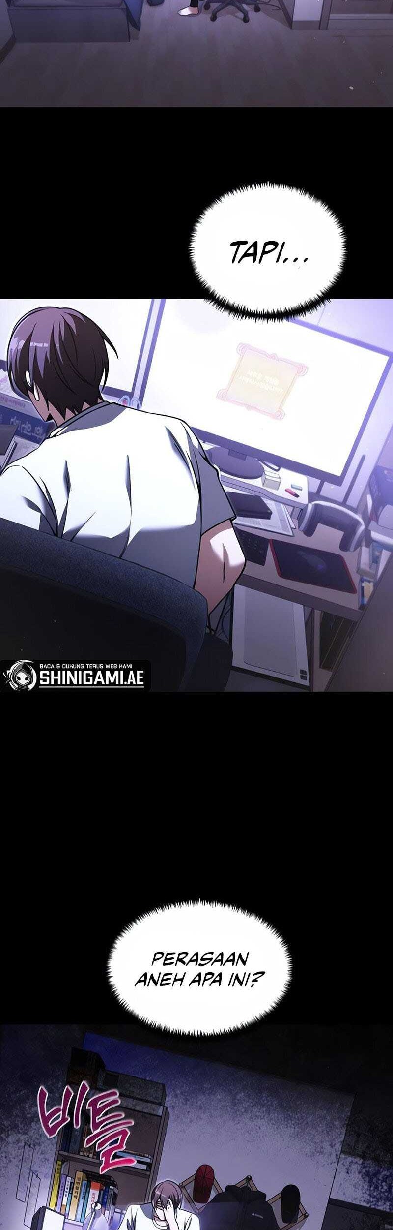 Terminally-Ill Genius Dark Knight Chapter 93 Gambar 54