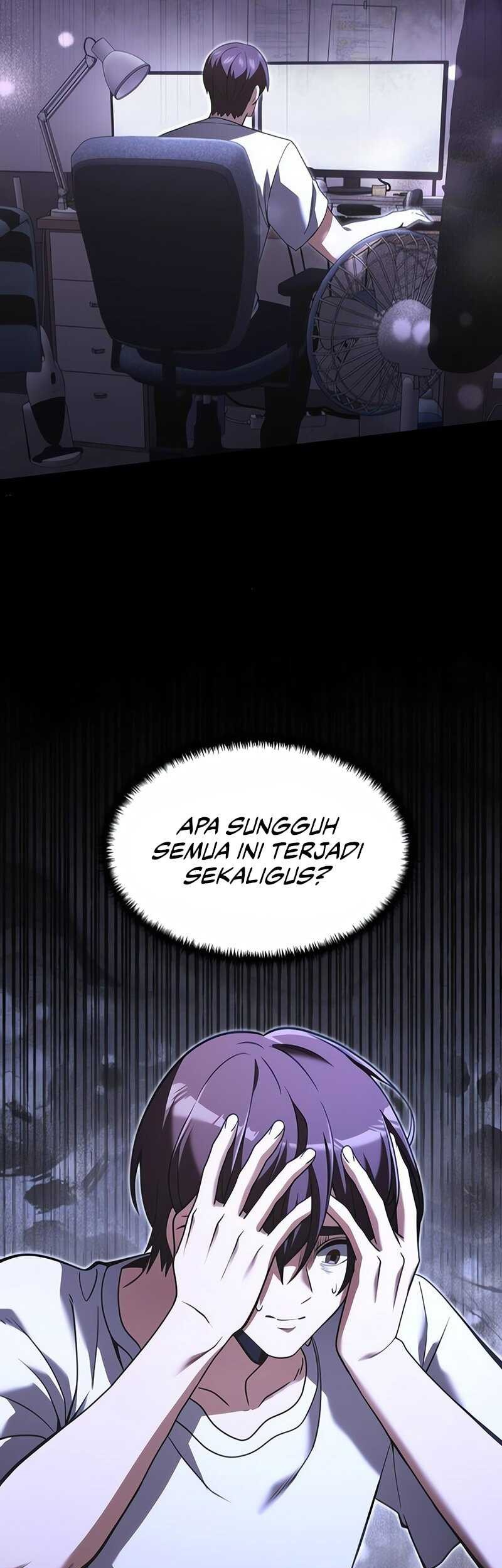 Terminally-Ill Genius Dark Knight Chapter 93 Gambar 57