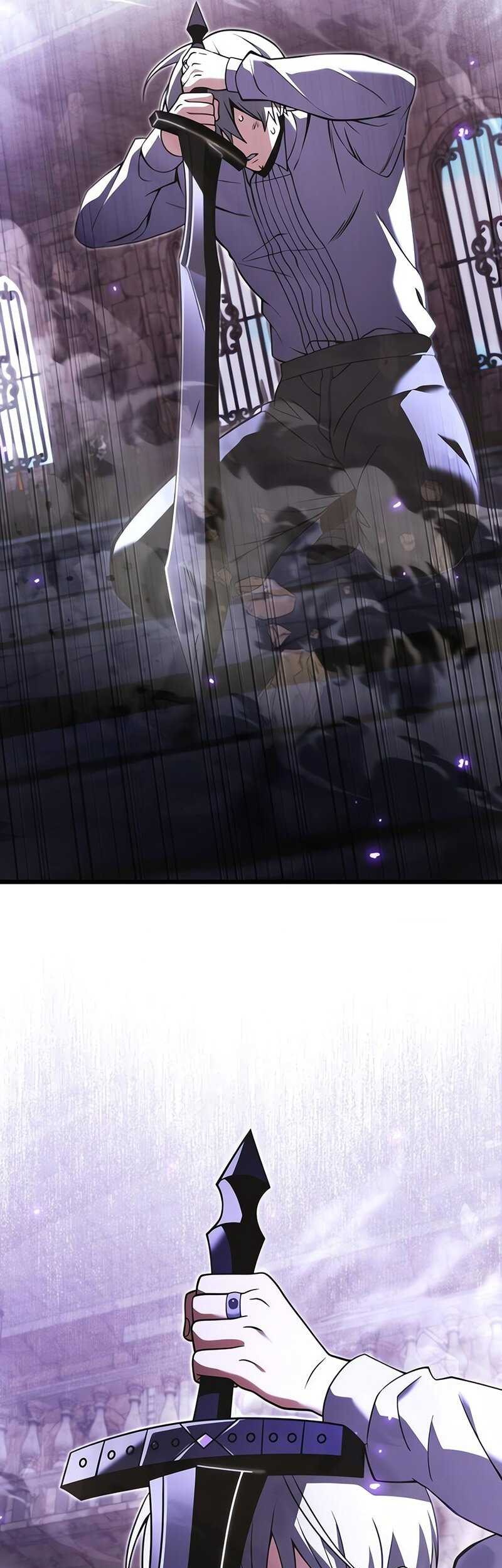 Terminally-Ill Genius Dark Knight Chapter 93 Gambar 37