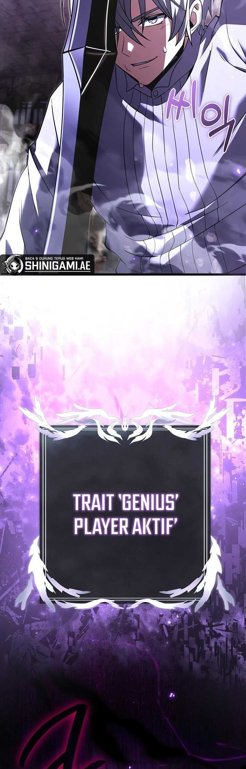 Terminally-Ill Genius Dark Knight Chapter 93 Gambar 38