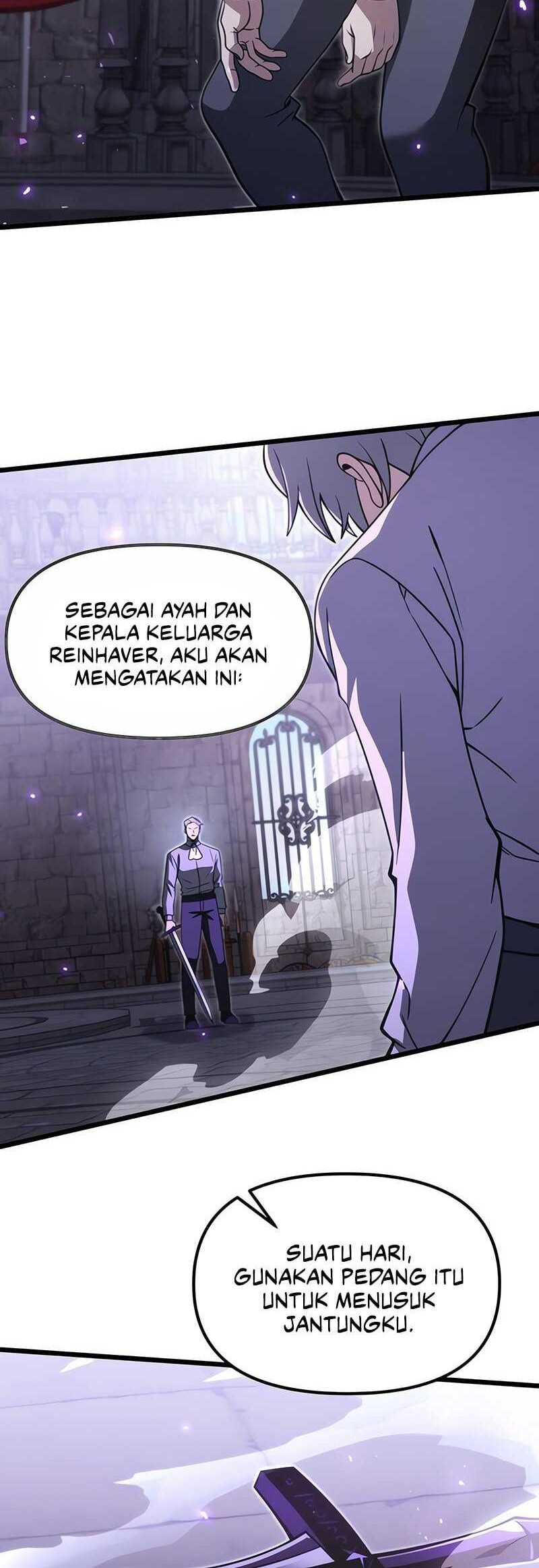 Terminally-Ill Genius Dark Knight Chapter 93 Gambar 48