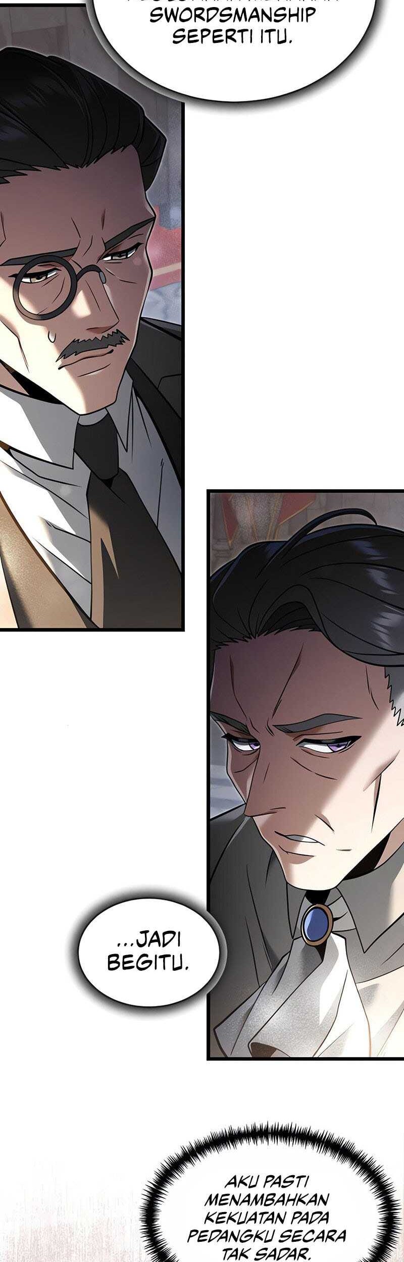 Terminally-Ill Genius Dark Knight Chapter 93 Gambar 10