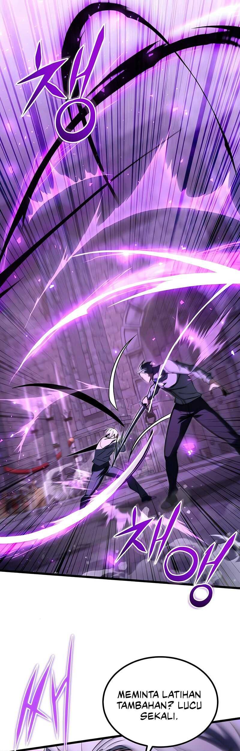 Terminally-Ill Genius Dark Knight Chapter 93 Gambar 21