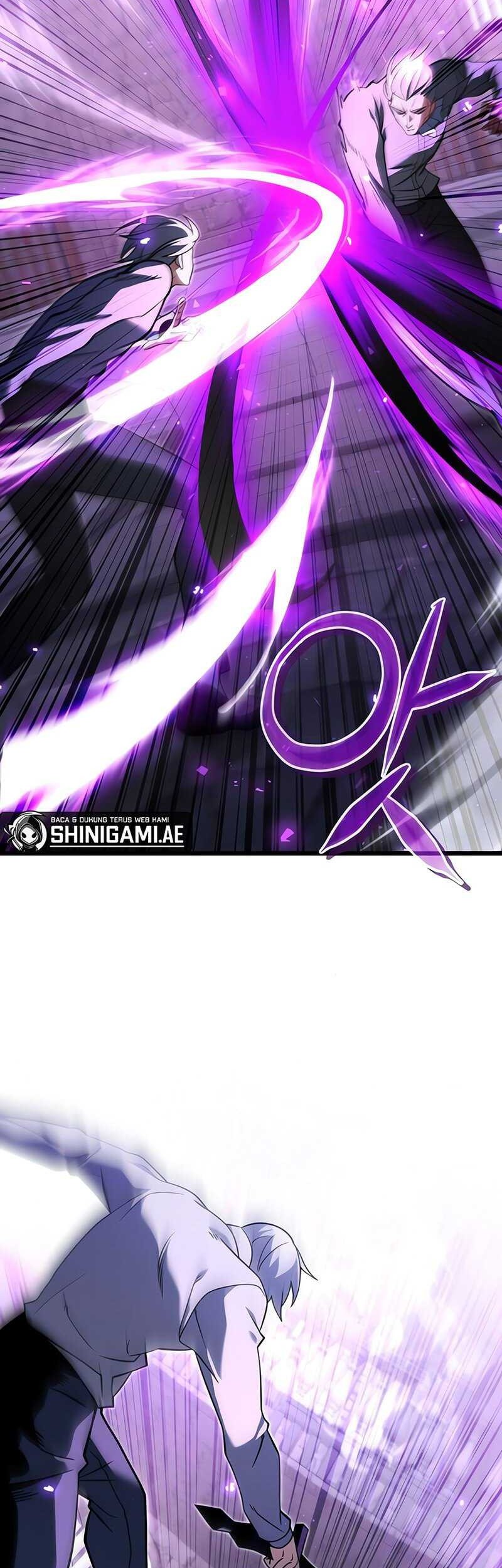 Terminally-Ill Genius Dark Knight Chapter 93 Gambar 23