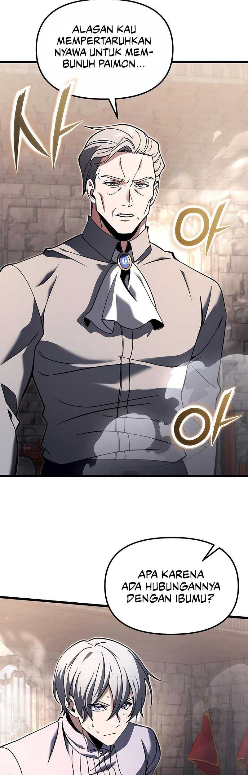 Terminally-Ill Genius Dark Knight Chapter 93 Gambar 25