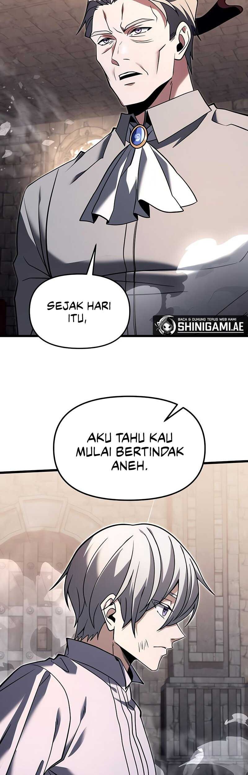Terminally-Ill Genius Dark Knight Chapter 93 Gambar 27