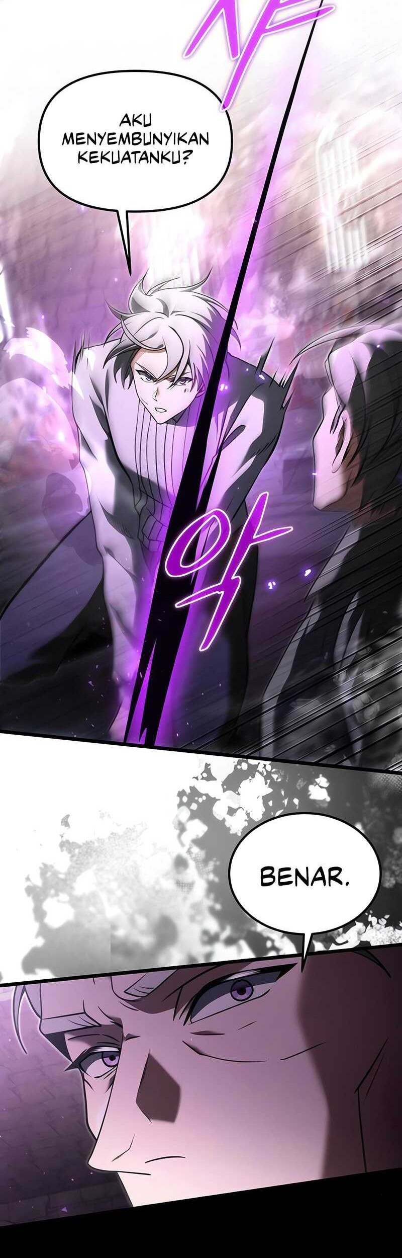 Terminally-Ill Genius Dark Knight Chapter 93 Gambar 30