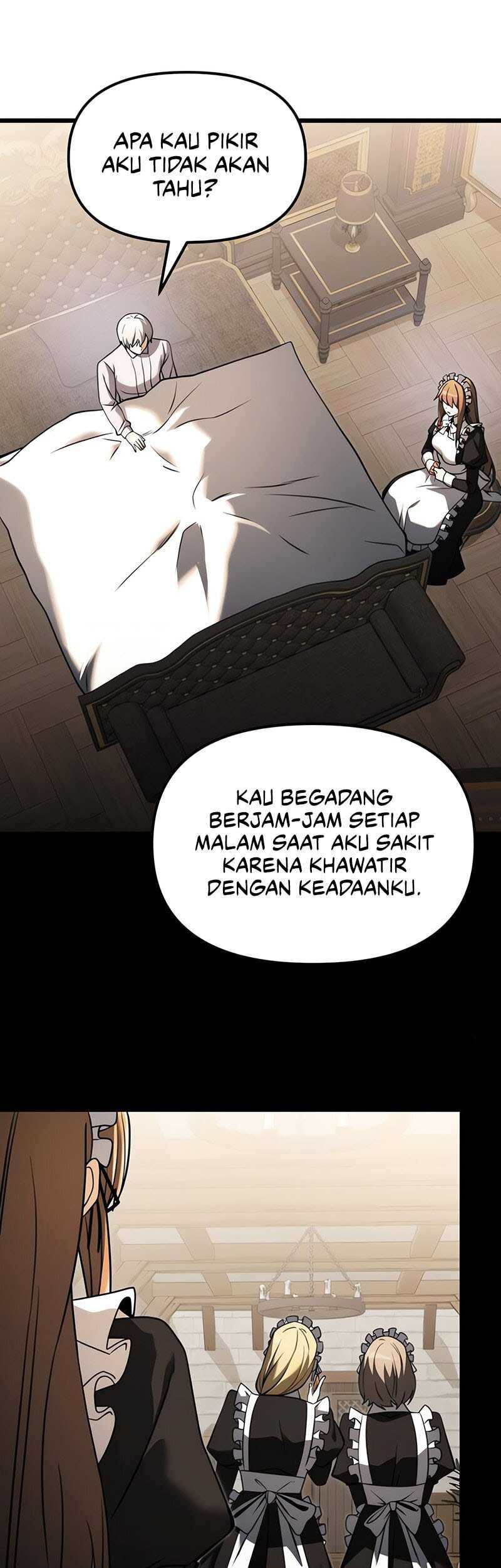 Terminally-Ill Genius Dark Knight Chapter 94 Gambar 53
